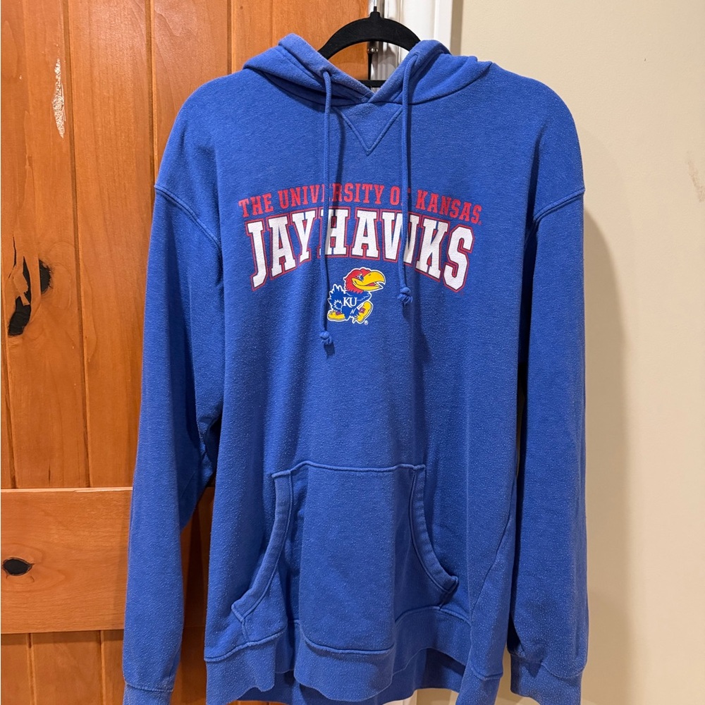 Threads 4 Thought Blue Hoodie
